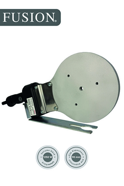 Fusion FSBK12 1250W PPRC Plastik Boru Kaynak Makinesi (Tek Makine) - FSBK12-TEK