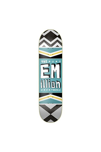 EMillion EXODUS PRO ΣΕΙΡΑ FIBERTECH ΣΑΝΙΔΑ MIZUROV 8.0