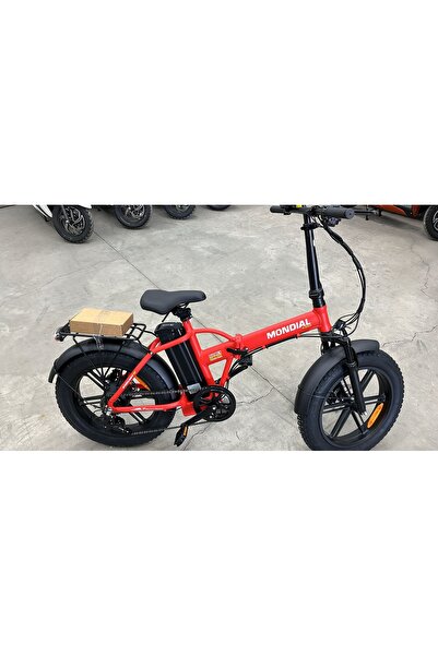 Mondial E-BİKE STARLIGHT M (KIRMIZI)