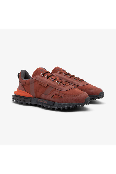 Lacoste Elite Active Winter Erkek Turuncu Spor Ayakkabı