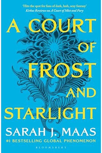 Bloomsbury Publishing Plc A Court of Frost and Starlight