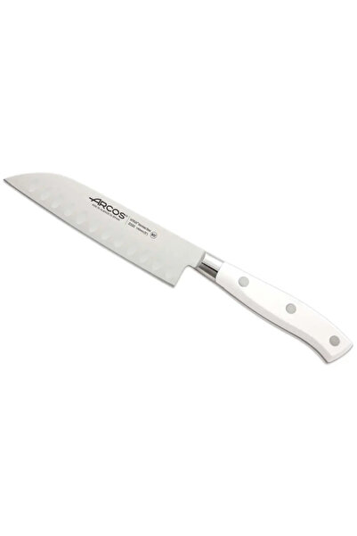 arcos Cuțit Santoku 140mm Riviera Alb