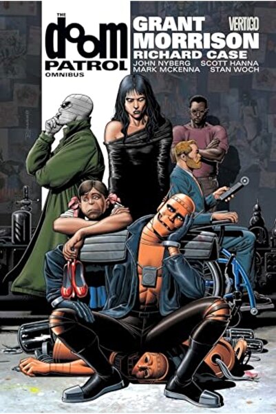 DC COMICS The Doom Patrol Omnibus