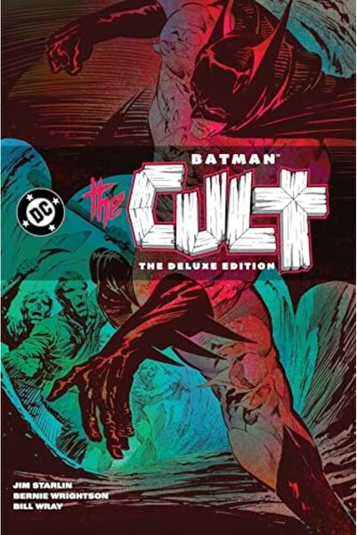 DC COMICS Batman: The Cult Deluxe Edition