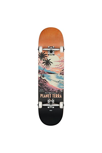 Globe G1 VISITATION COMPLETE SKATE TERRA BAY 8.25