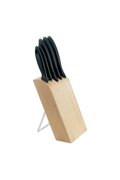 FiSKARS BLOC DE CUȚITE 5 PIESE 1023782 ESSENTIAL