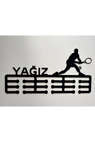 tritasarım Tenis madalya askısı