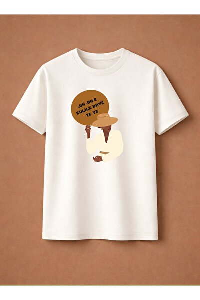 PezkoviArt Τζιν Τζιν και Τ-shirt