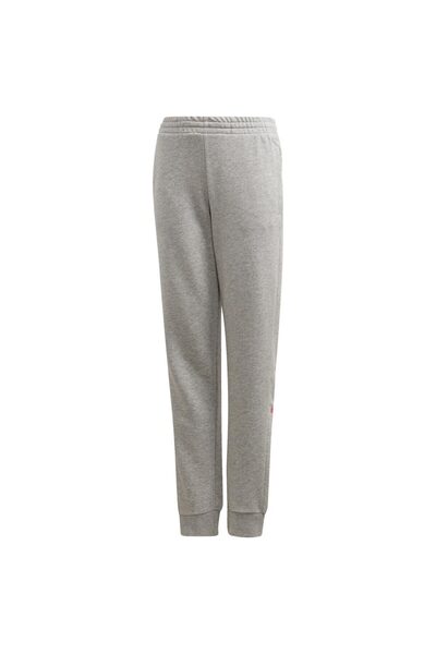 adidas Linear Kids& # x27; Pantaloni de trening 116