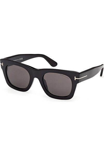 Tom Ford EMMA-02 (FT1314-01A) 51 | Unisex Siyah Güneş Gözlüğü