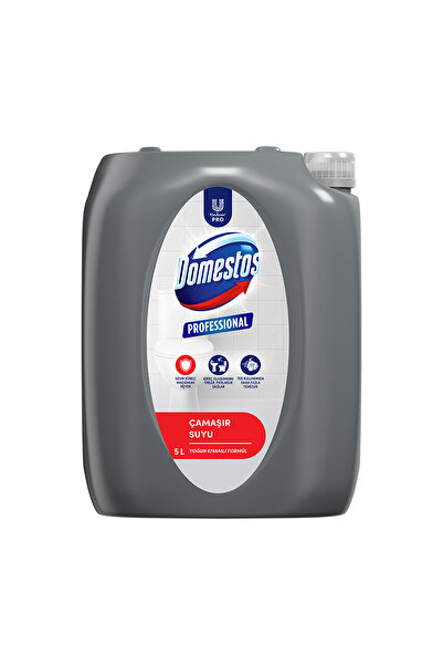 Domestos Profesyonel Çamaşır Suyu 5 Lt