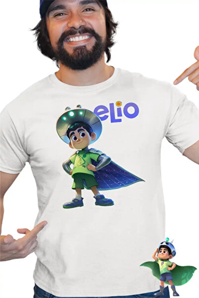 OEM Men's T-Shirt Elio Space Explorer