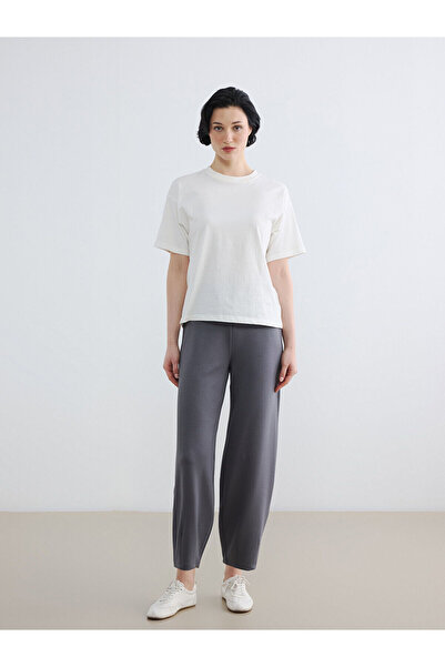 LC Waikiki Peak New Season Women's Sweatpants with Elastic Waist