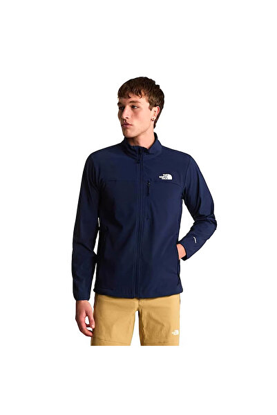 THE NORTH FACE Nimble 2 Erkek Lacivert Outdoor Ceket NF0A8G0M8K21