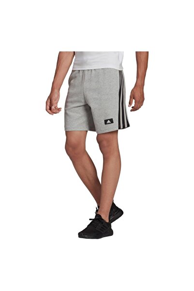 adidas Șorturi bărbați Future Icons cu 3 dungi XL