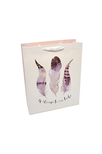 AFO Set 12 Pungi Cadou model welcome tribe 26x32x10cm