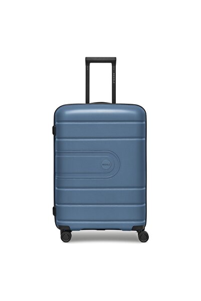 REDOLZ Essentials 11 4 Trolley Rollen 66 cm mit Dehnfalte