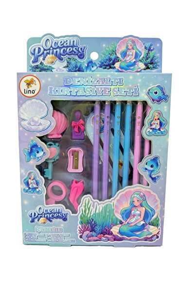 My Easy Shop Children's Stationery Set Boxed Lino