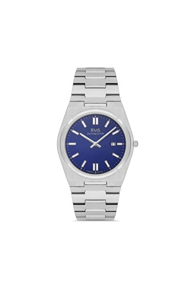 RMS Zeıtmeıster Rms Zeitmaster Rms.1.Ag2179.13 Men Wristwatch Clock