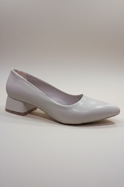 Modayak ΚΟΜΨΑ ΚΡΕΜ ΠΑΠΟΥΤΣΙΑ ΜΕ ΧΟΝΤΡΟ ΚΑΛΤΣΟΔΕΤΕΡΟ ΤΑΚΟΥΝΙ ΚΑΙ ΜΥΤΕΡΗ ΜΥΤΗ