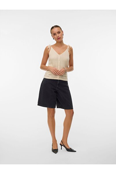 Vero Moda Gestricktes Oberteil VMSALTY Gestricktes Oberteil