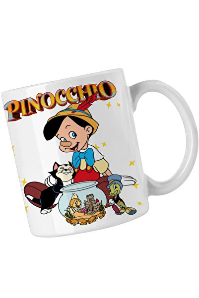OEM Πινόκιο Τζίμινι Φιγκάρο Κλέο κούπα