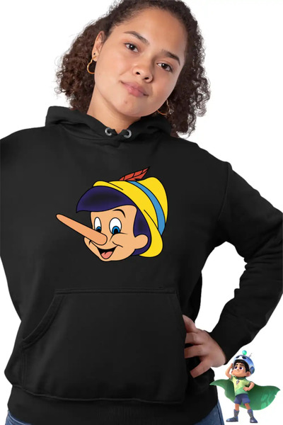 OEM Pinocchio Women's Sweatshirt