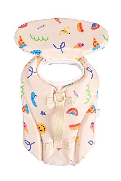 Saule Rainbow Life Jacket Evcil Hayvan Can Yeleği