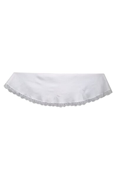 Casa Bucuriei Round Tablecloth, 190 cm Diameter, Casa Bucuriei, Romantic Mode...