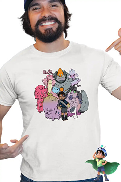 OEM Men's Elio Aliens Dream Team T-Shirt