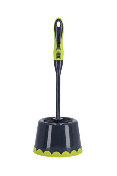 ROYALFORD Toilet Brush with Holder