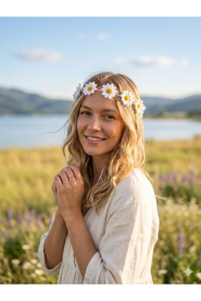 Pırıltı Bujiteri Daisy Crown