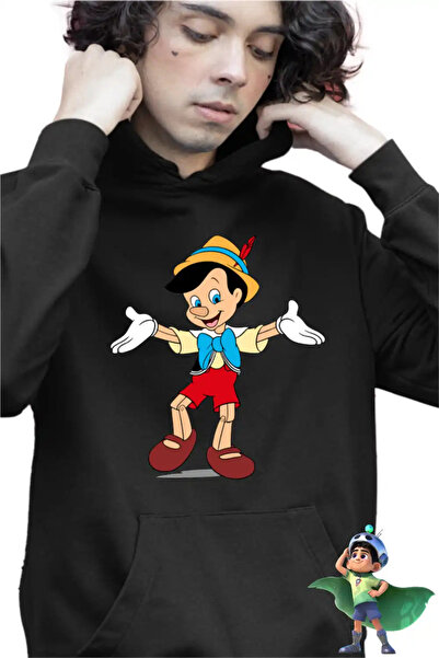 OEM Hanorac Copii Baieti Pinocchio Geppetto