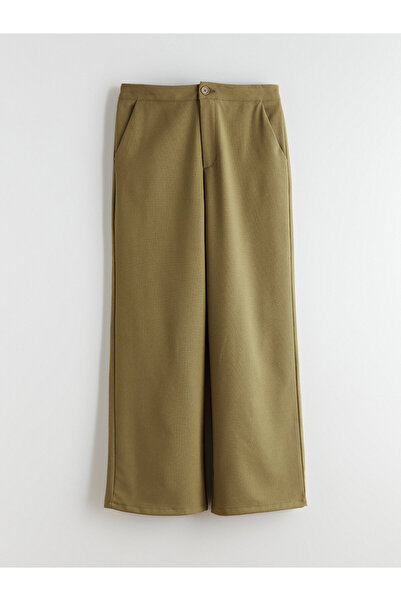 LC Waikiki Pantaloni de fete cu talie elastică