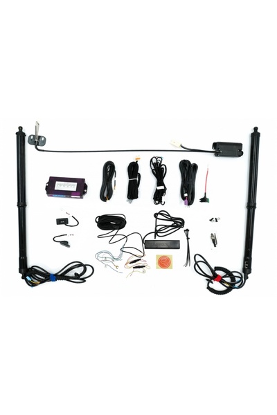 Angels Auto Sistem Electric Ridicare Hayon cu Senzor compatibil cu BMW X3 F25...