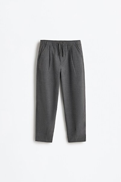 LEFTIES Slim fit tailored pantolon