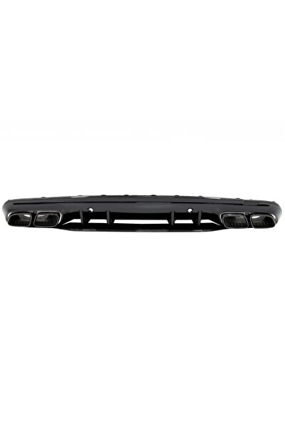 Angels Auto Difuzor Bara Spate compatibil cu Mercedes C-Class W205 S205 (14-2...