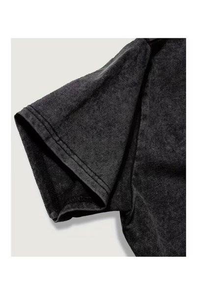 LAND MODA Tricou oversize unisex