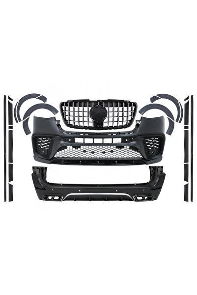Angels Auto Pachet Exterior Complet compatibil cu Mercedes Sprinter W907 W910...