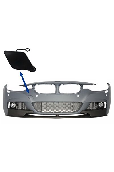 Angels Auto Capac Carlig Bara Fata compatibil cu BMW Seria 3 F30 F31 2011+ M-...