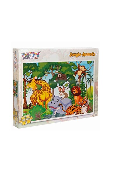 Sunman 100 Piece Cute Puzzle 2855