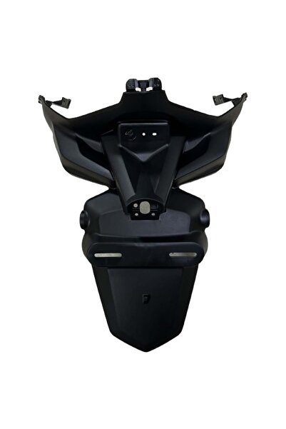 MotoExpress Yamaha TFT Xmax250 2024-2026 Arka Kuyruk Çamurluk Plakalık A