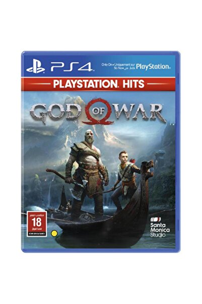 Playstation Hits - God of War