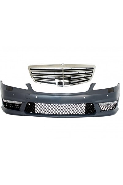 Angels Auto Bara Fata AMG compatibila cu Mercedes W221 S-Class S63 S65 05-12 ...