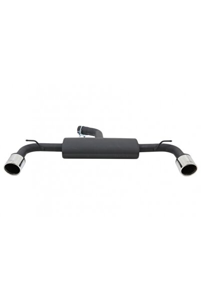 Angels Auto Sistem de evacuare compatibil cu VW compatibil cu Golf 7 VII (201...