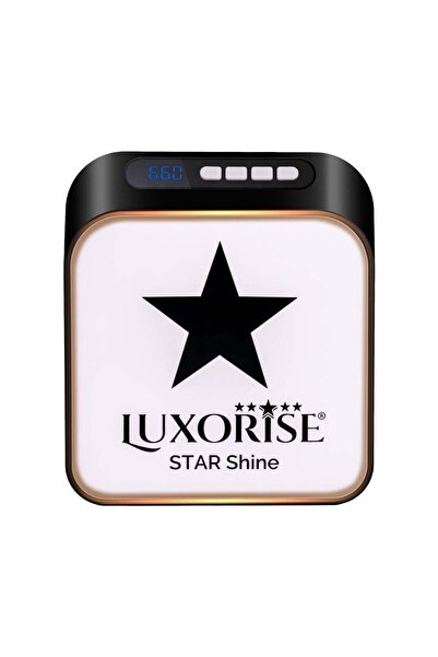 LUXORISE Λάμπα Νυχιών UV / LED 180W STAR SHINE -
