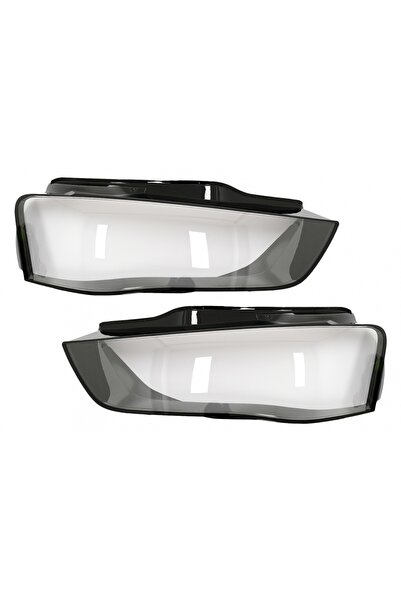 Angels Auto Sticle Far compatibile cu Audi A4 B8.5 8K2 Sedan Avant (2012-2015...