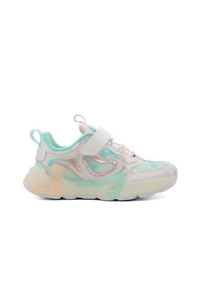 pepino 2201 Water Green Kids Sneakers