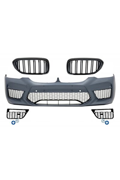 Angels Auto Bara Fata M compatibila cu BMW Seria 5 G30 (2017-up) M5 Sport cu ...
