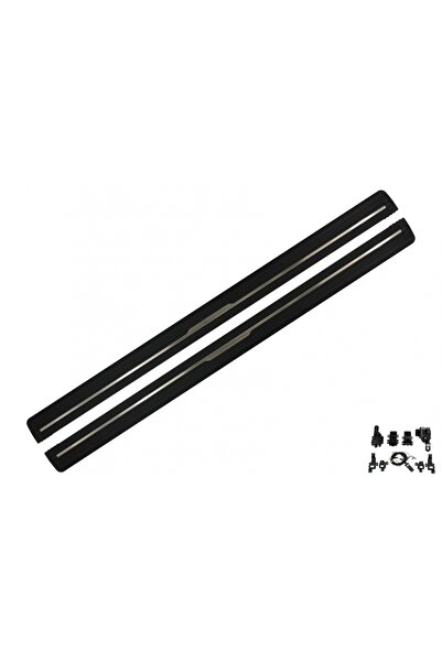 Angels Auto Praguri Trepte Laterale Electrice compatibile cu Audi Q7 4M (2016...